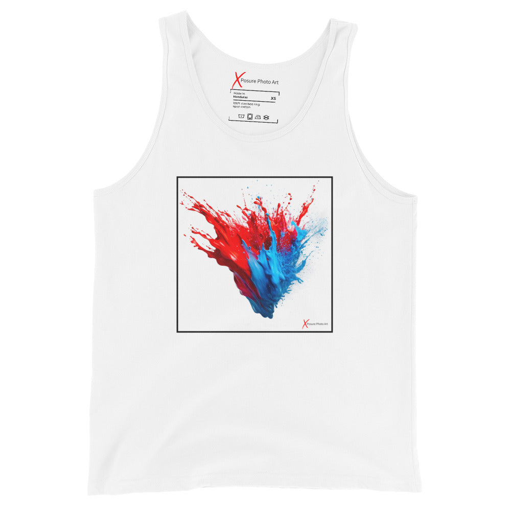 Unisex Tank Top, The Fall