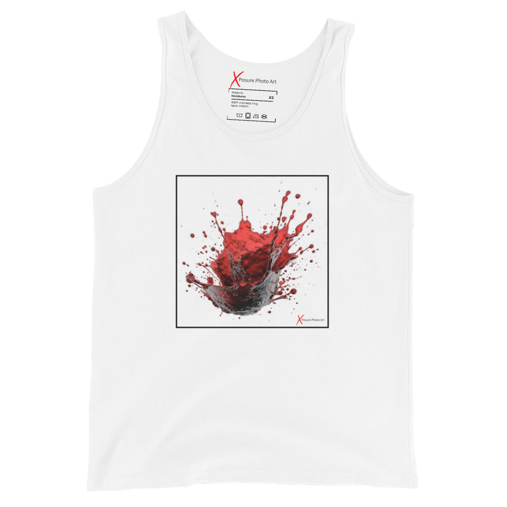 Unisex Tank Top, Latent Life