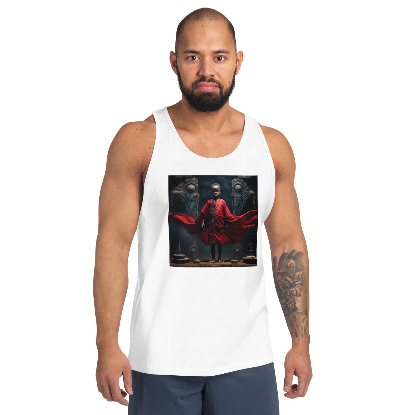 Unisex Tank Top, Divinity Child