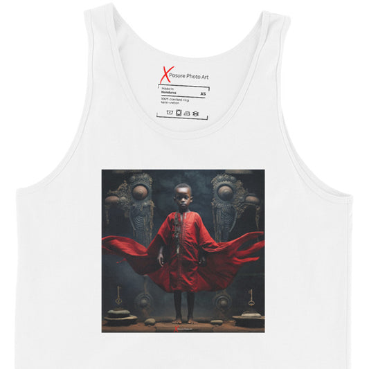 Unisex Tank Top, Divinity Child