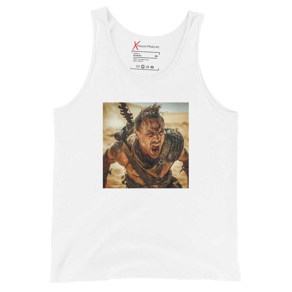 Unisex Tank Top, Survival Mode