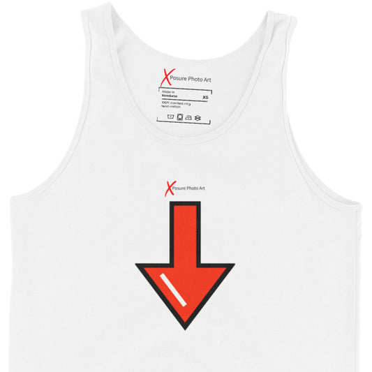 Unisex Tank Top- Bottom