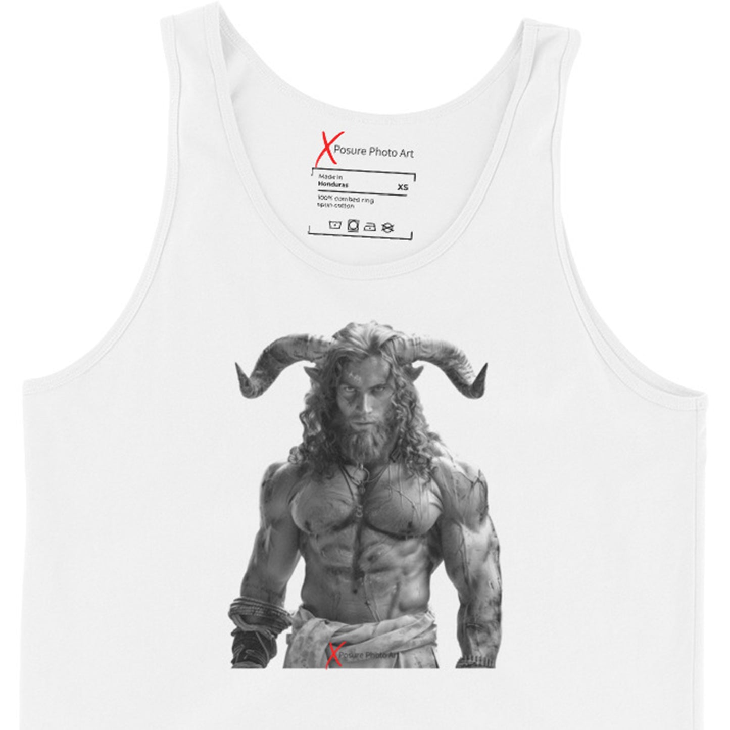 Unisex Tank Top- Carnero