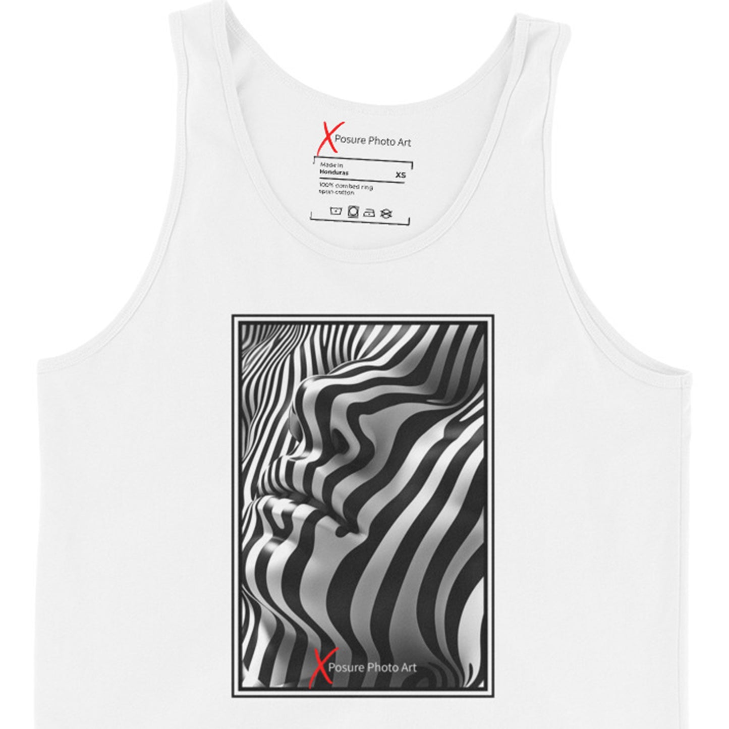 Unisex Tank Top- Blend