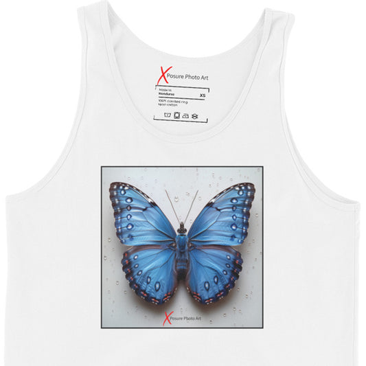 Unisex Tank Top- Butterfly Effect
