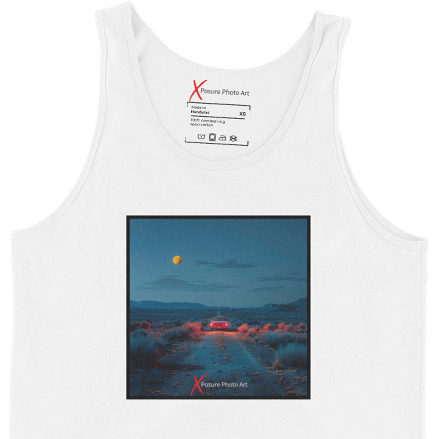 Unisex Tank Top- Aliens