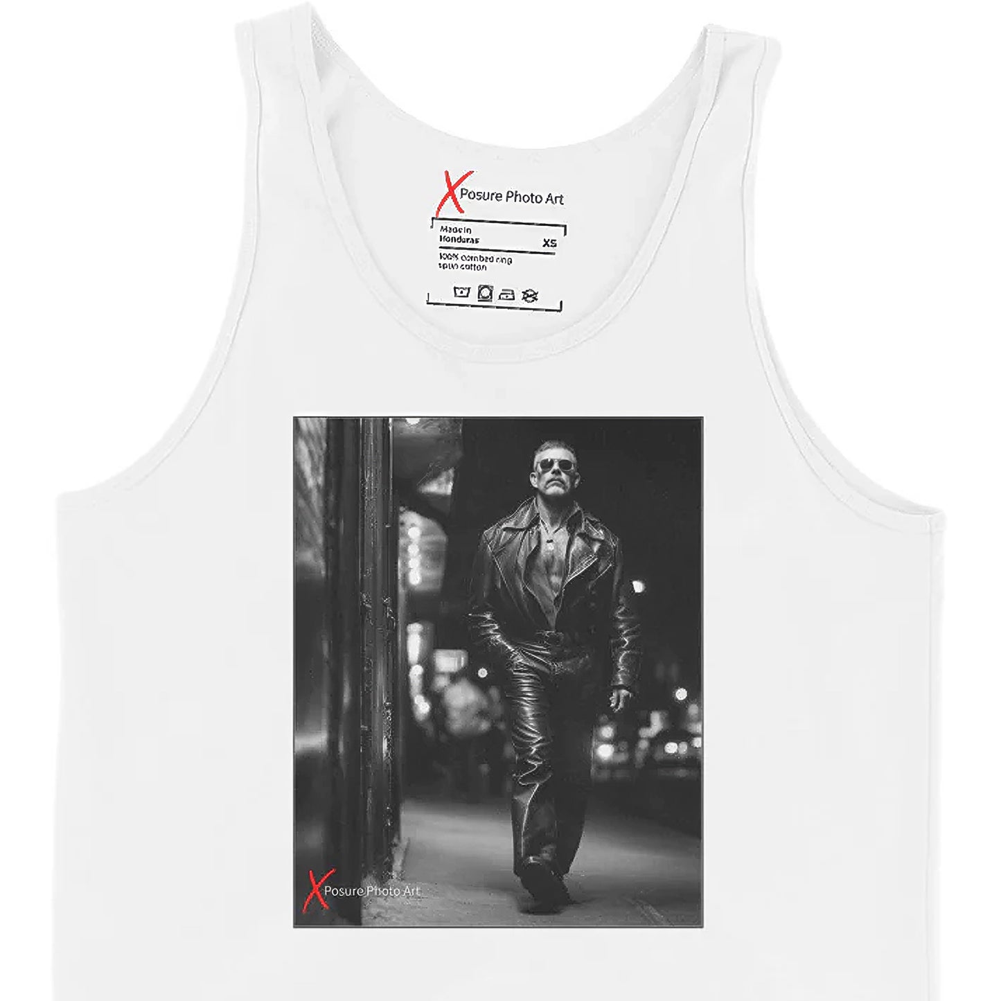 Unisex Tank Top- Attitude