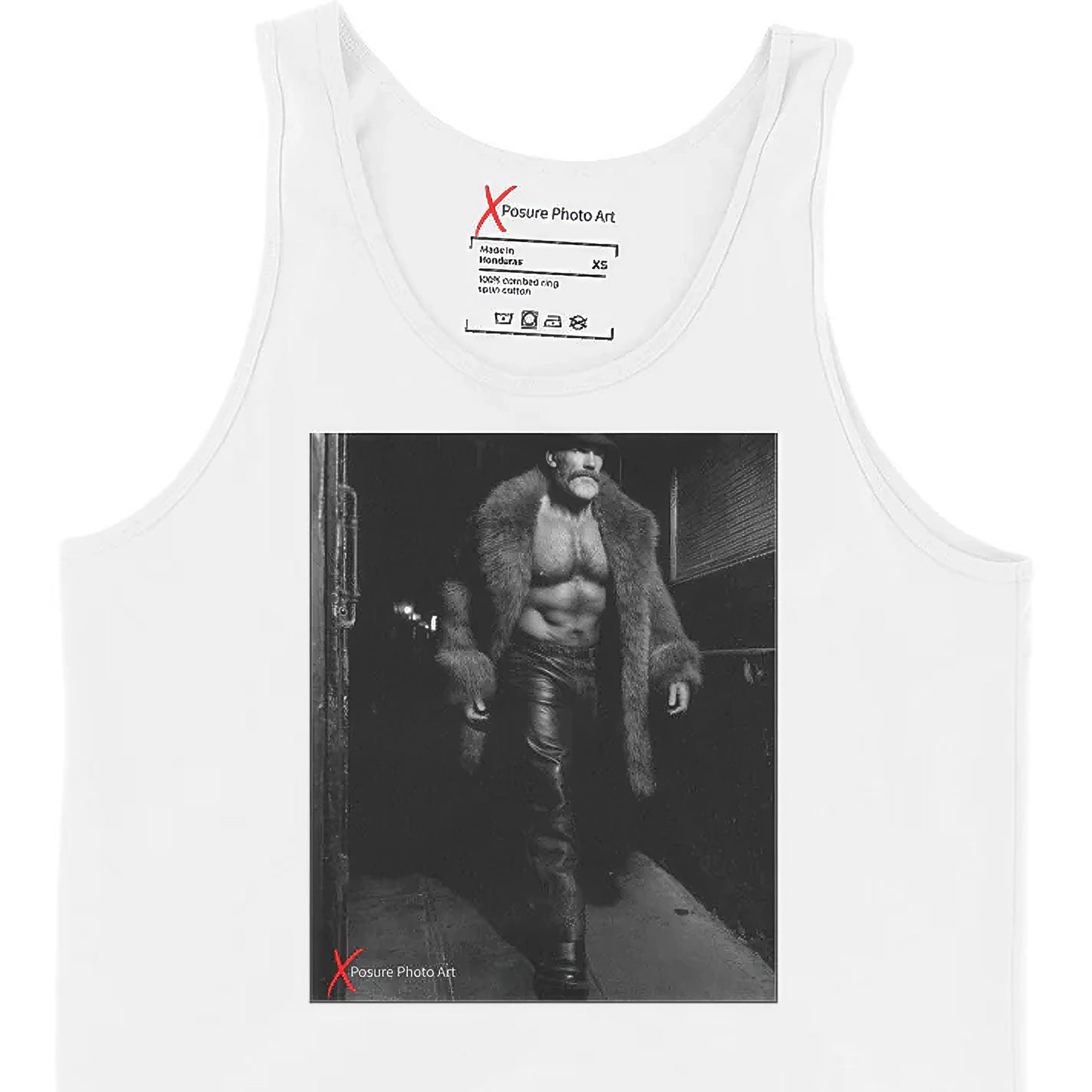 Unisex Tank Top- Hurry