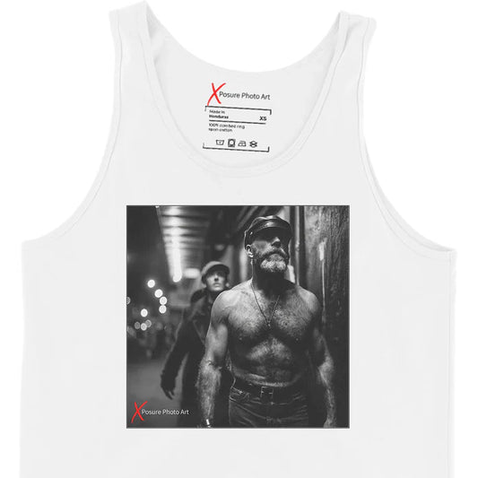 Unisex Tank Top- Stalker