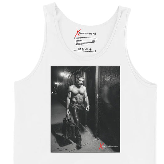 Unisex Tank Top- Way Out