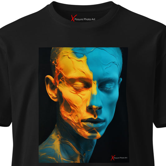 Unisex premium t-shirt, Polarity