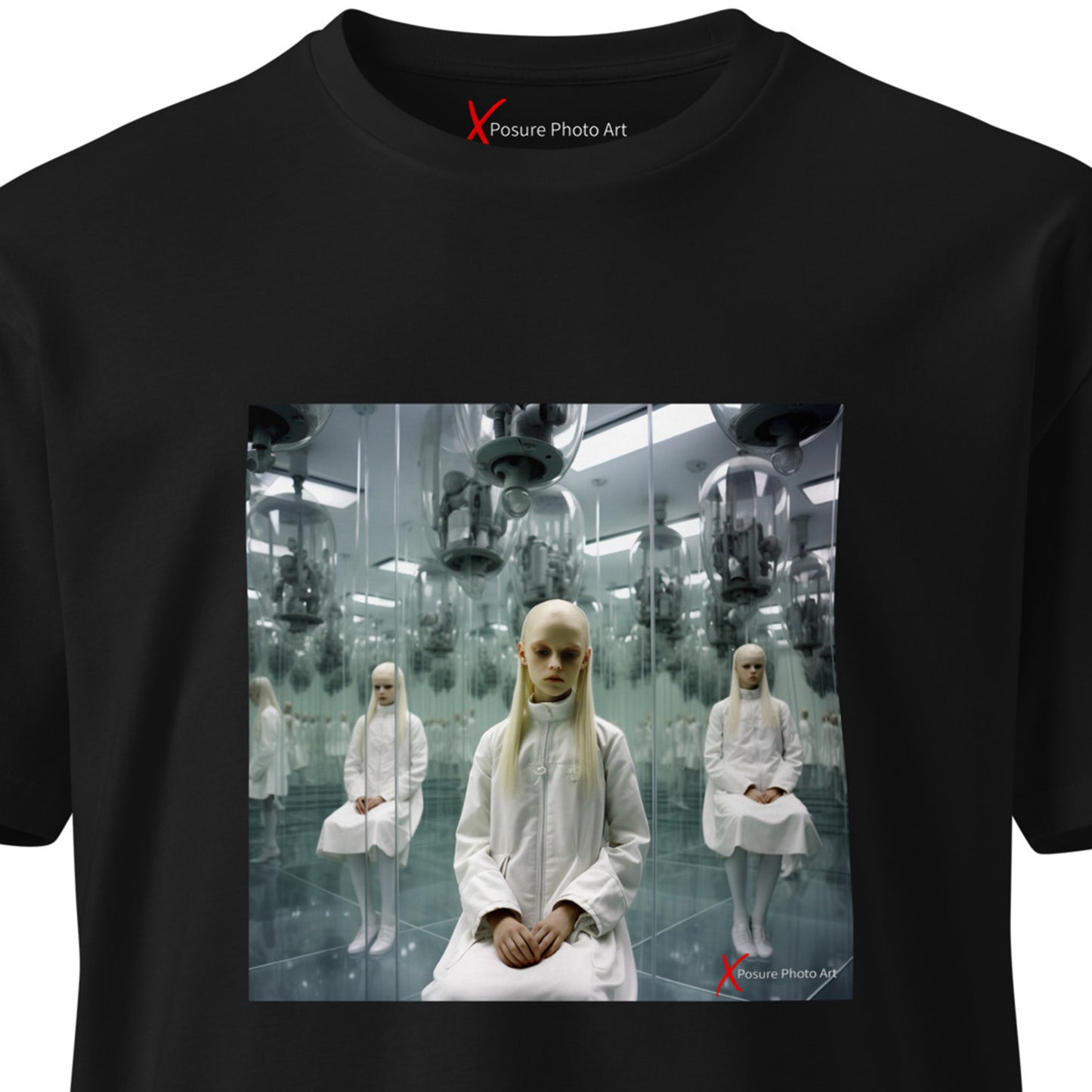 Unisex premium t-shirt, Species