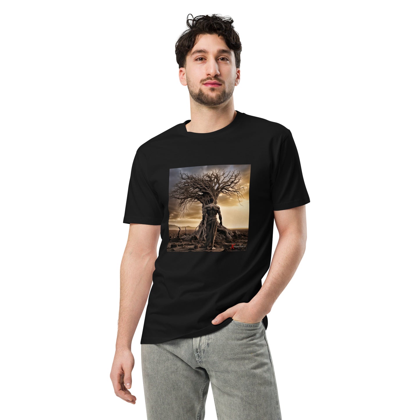 Unisex premium t-shirt, Eden