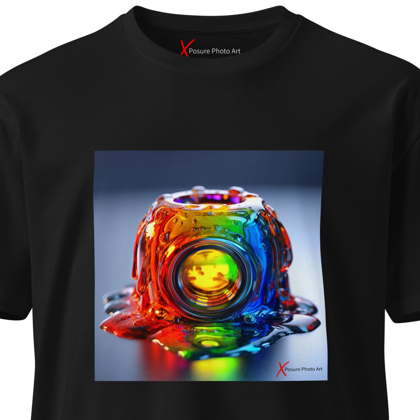 Unisex premium t-shirt, Spectroscope