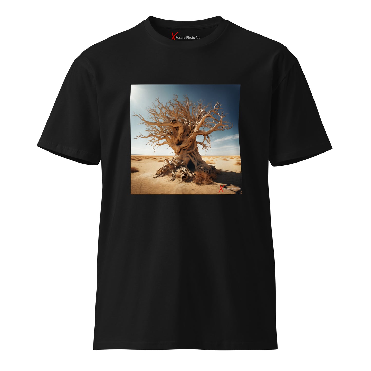 Unisex premium t-shirt, Tree of Life