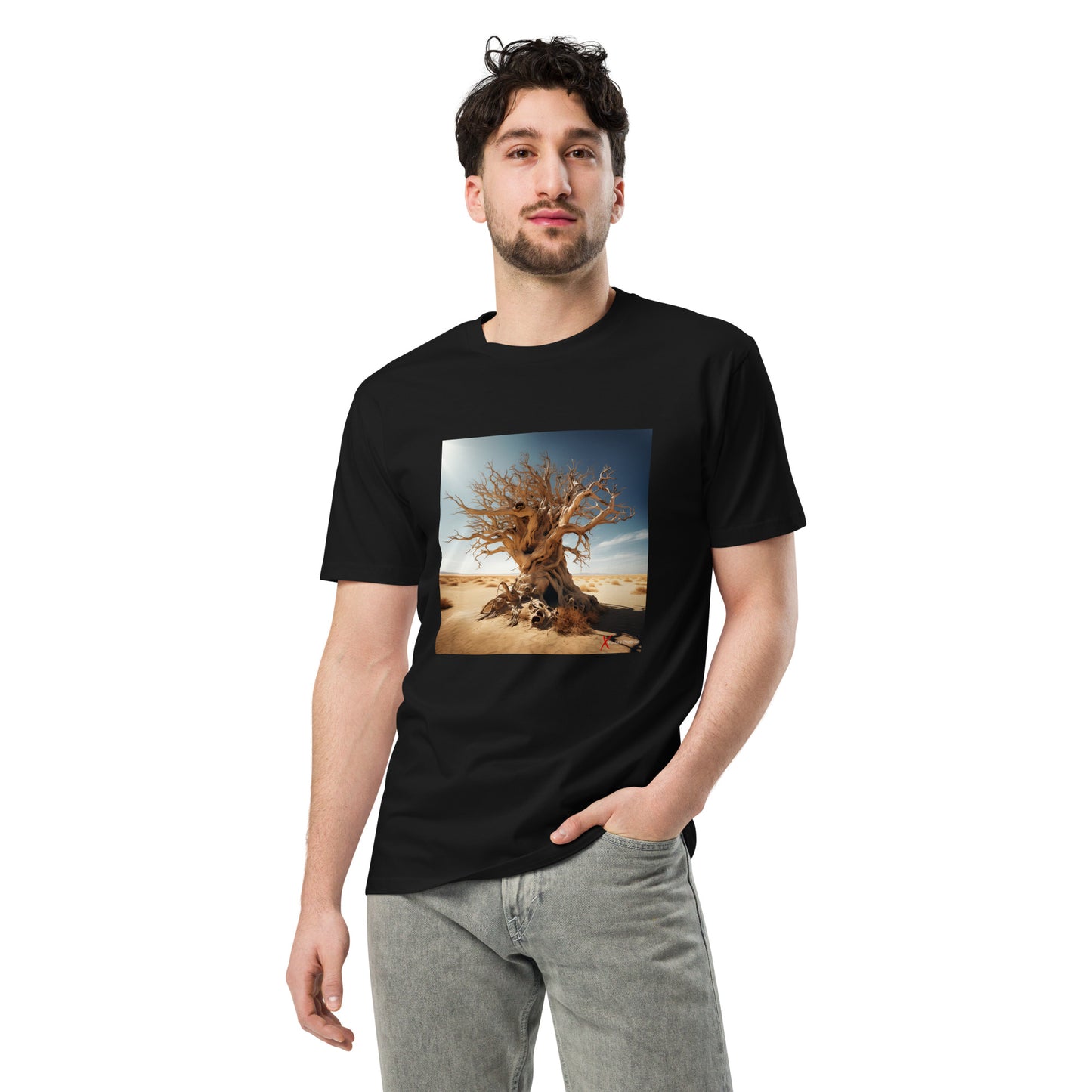 Unisex premium t-shirt, Tree of Life