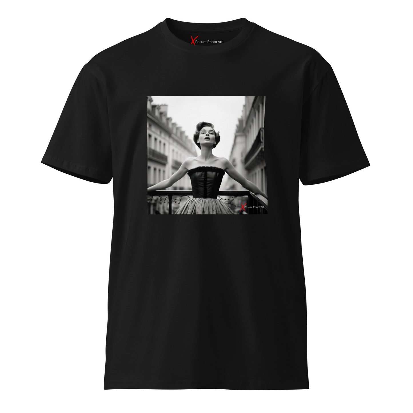 Unisex premium t-shirt, Lulu