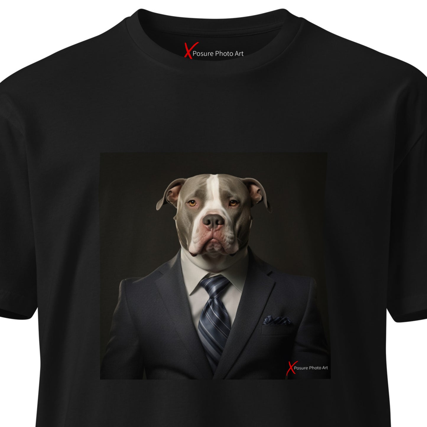 Unisex premium t-shirt, The Boss