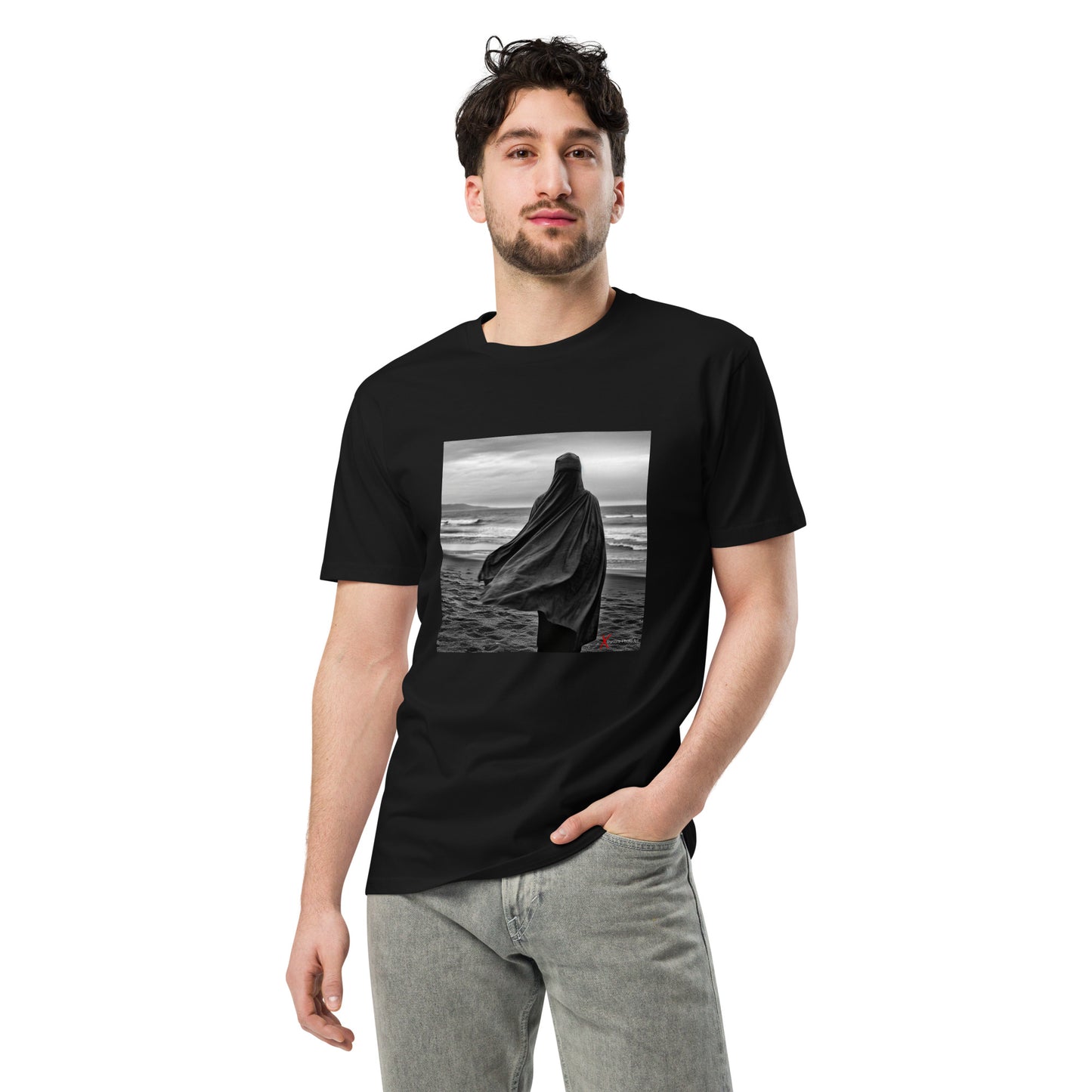 Unisex premium t-shirt, Enigma