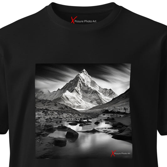 Unisex premium t-shirt, Alps