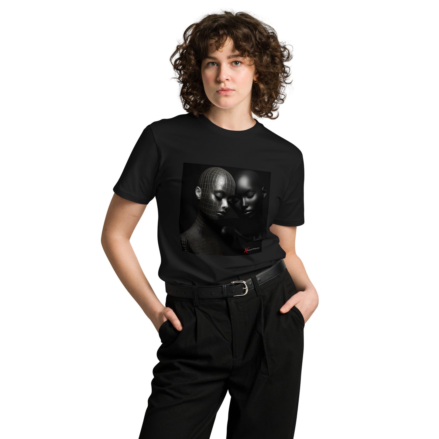 Unisex premium t-shirt, Dark Lovers