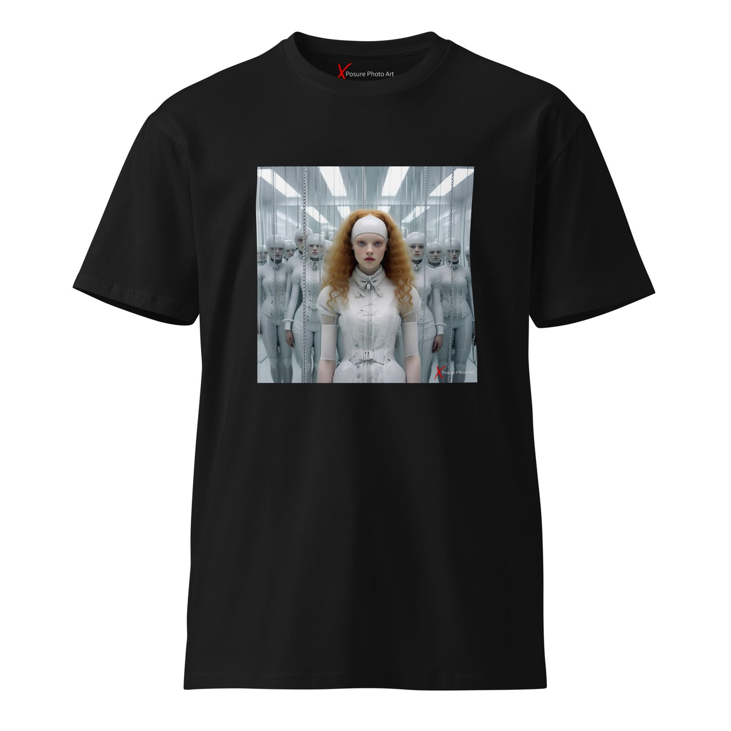 Unisex premium t-shirt, Dolls