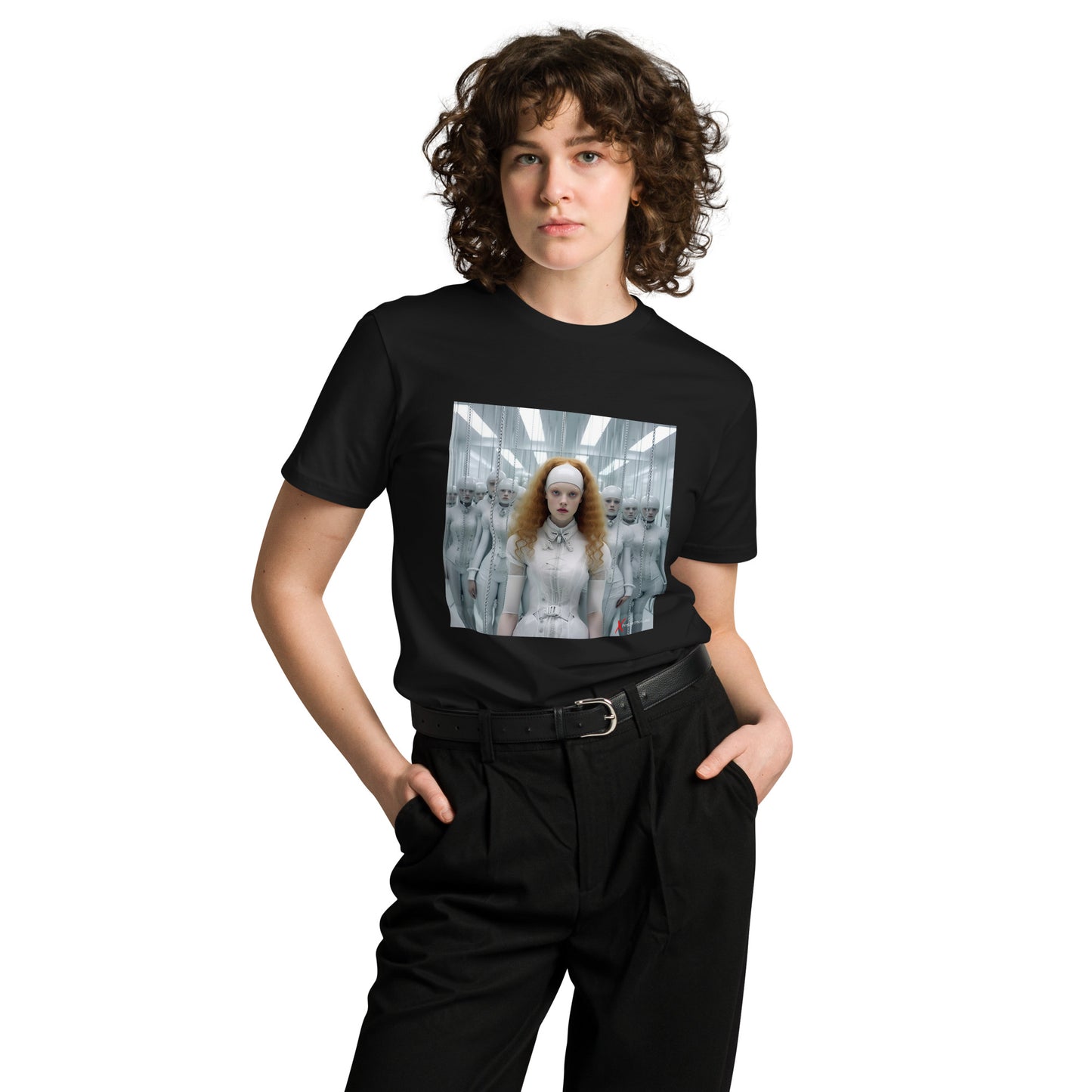 Unisex premium t-shirt, Dolls