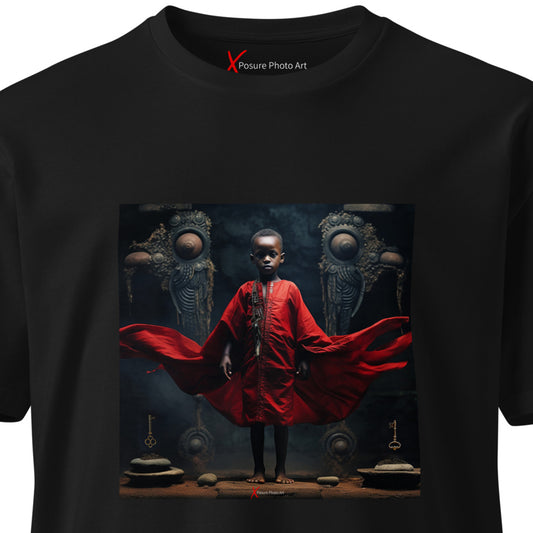 Unisex premium t-shirt, Divinity Child