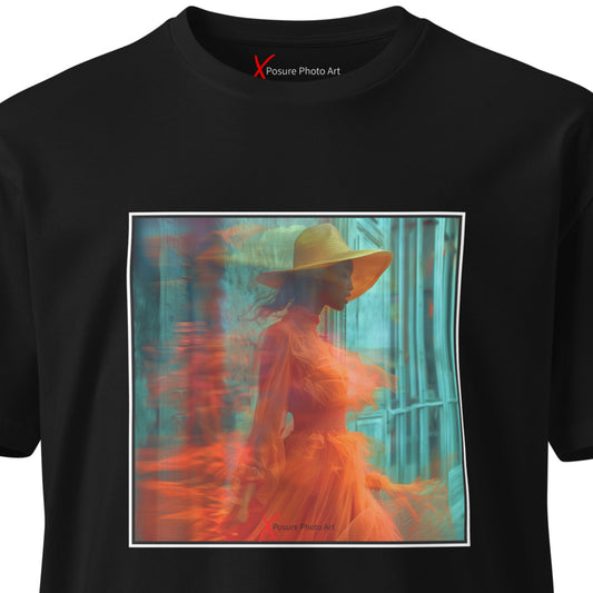 Unisex premium t-shirt- Memento