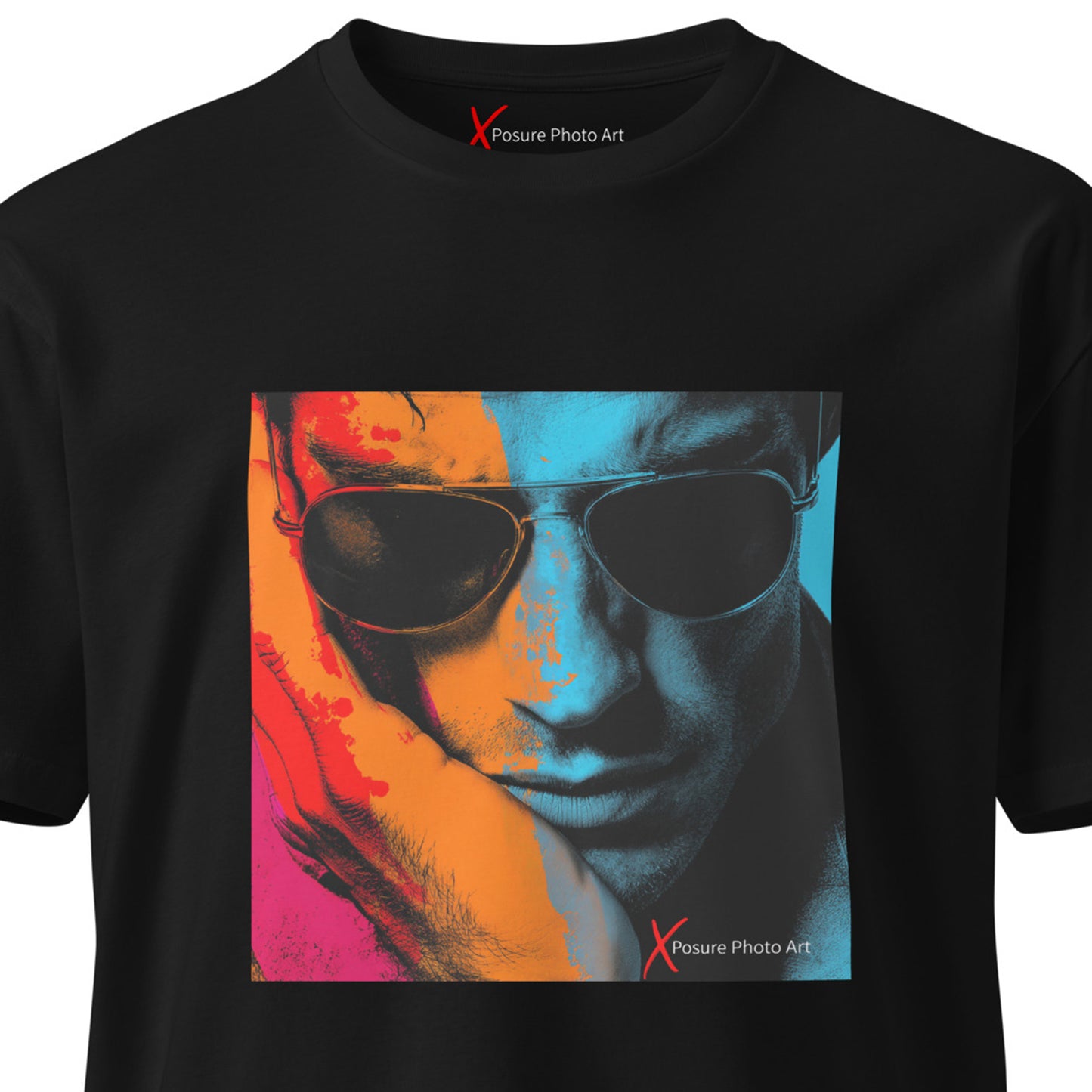 Unisex premium t-shirt- Pallette Alesandro