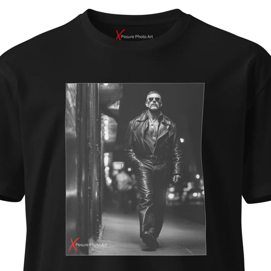 Unisex premium t-shirt- Attitude