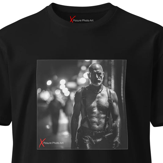 Unisex premium t-shirt- Nightwalk