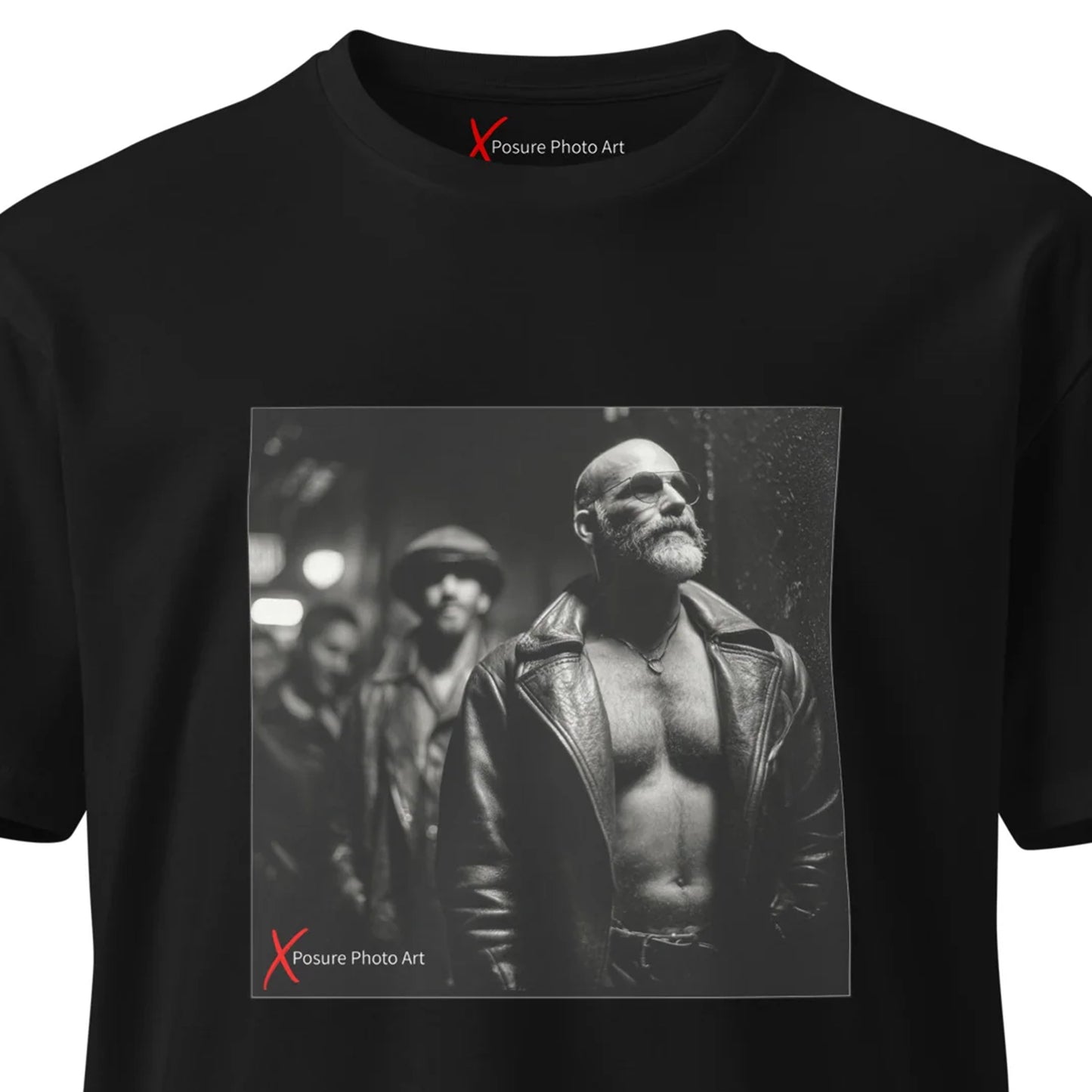 Unisex premium t-shirt- The Line