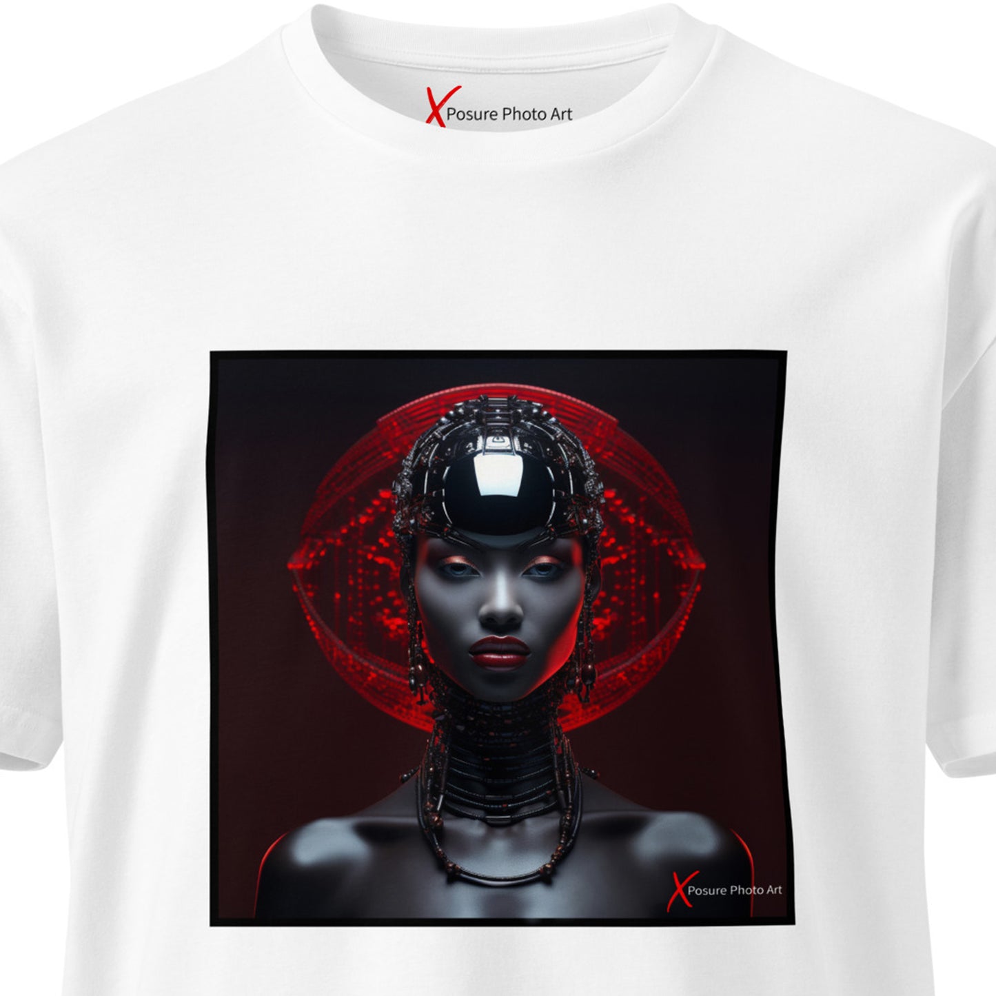 Unisex premium t-shirt, Diva Divina