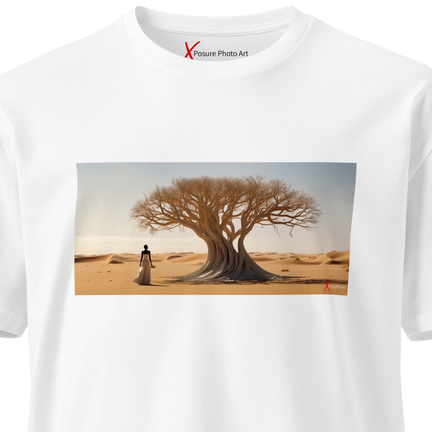Unisex premium t-shirt, Africa