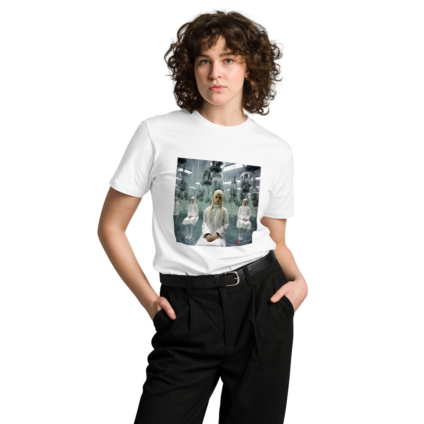 Unisex premium t-shirt, Species