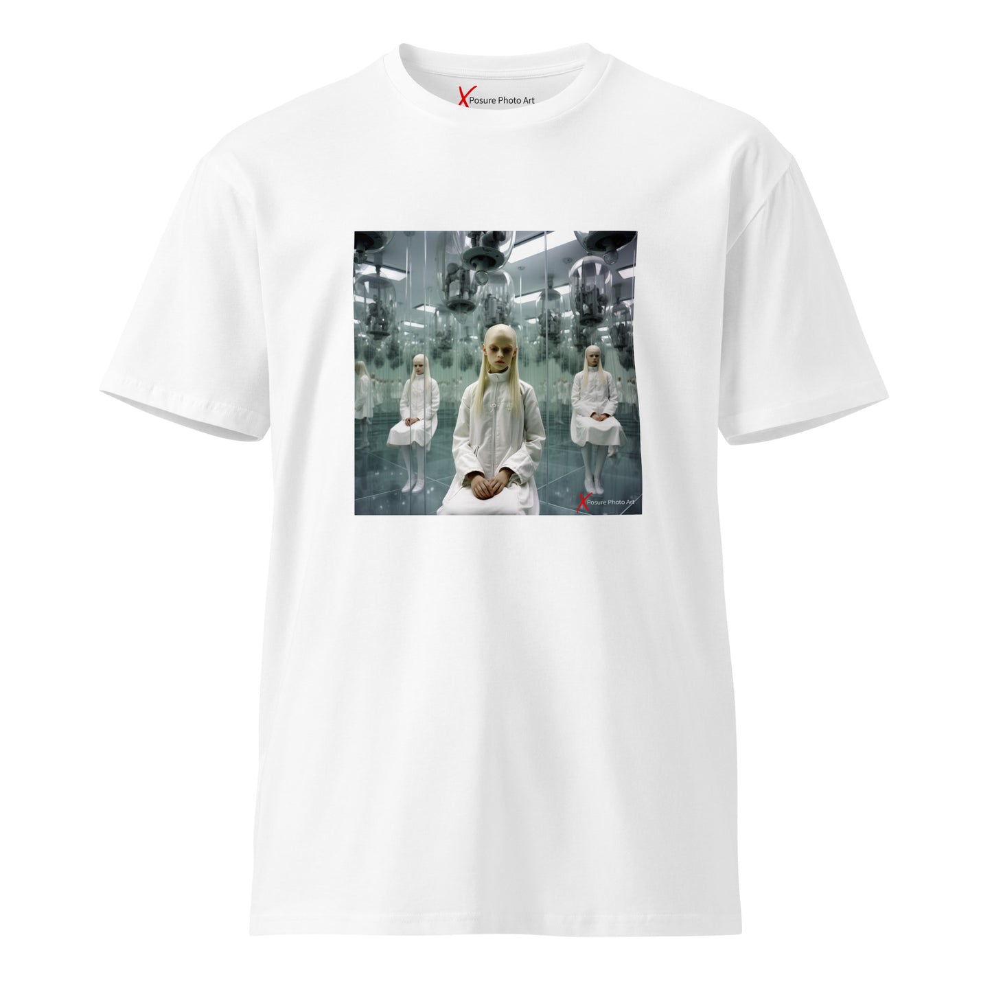 Unisex premium t-shirt, Species