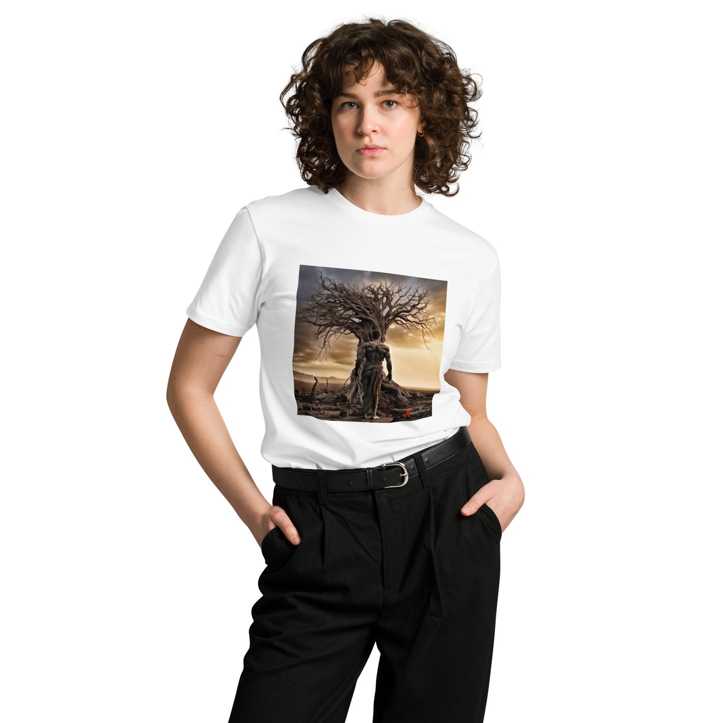 Unisex premium t-shirt, Eden