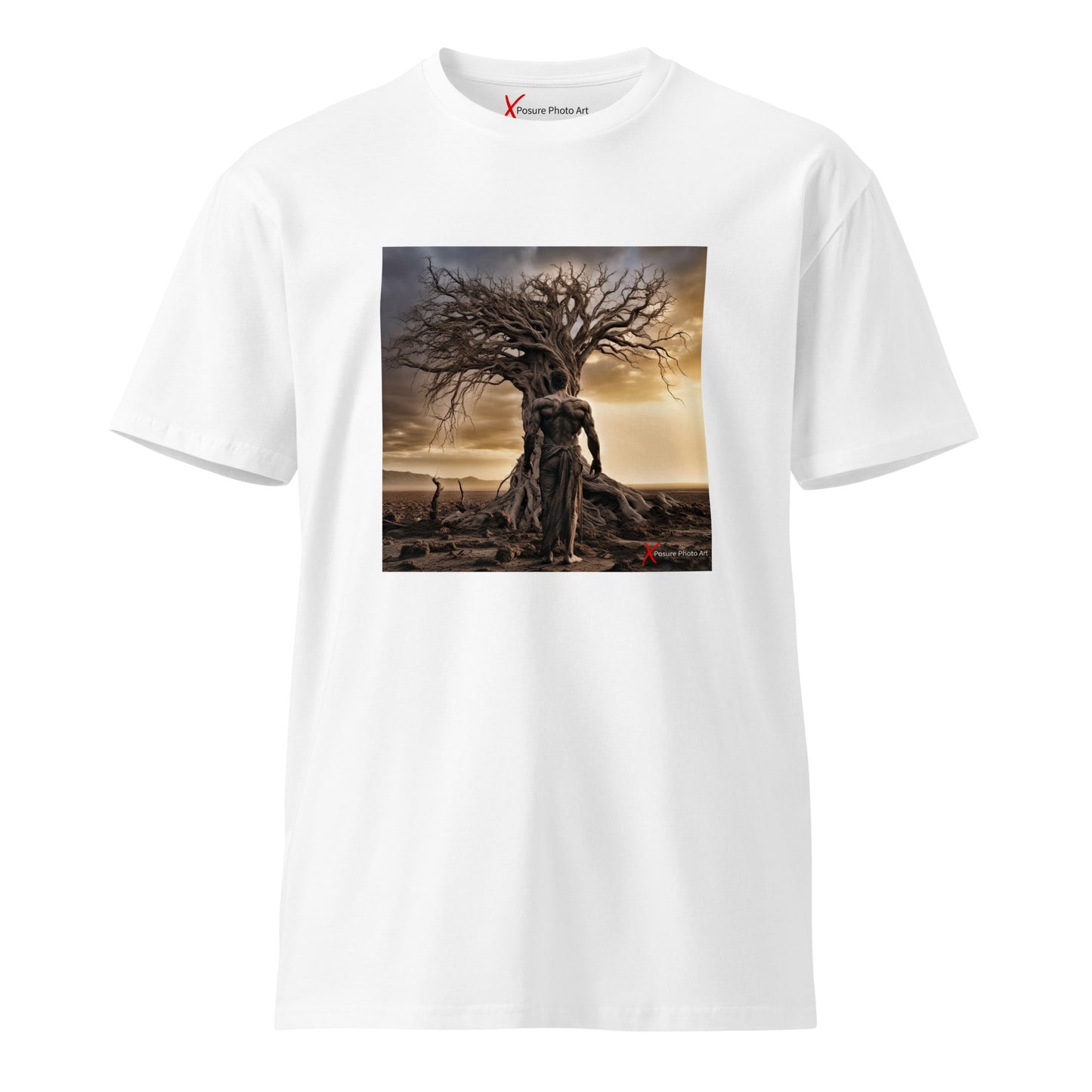 Unisex premium t-shirt, Eden