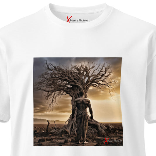 Unisex premium t-shirt, Eden