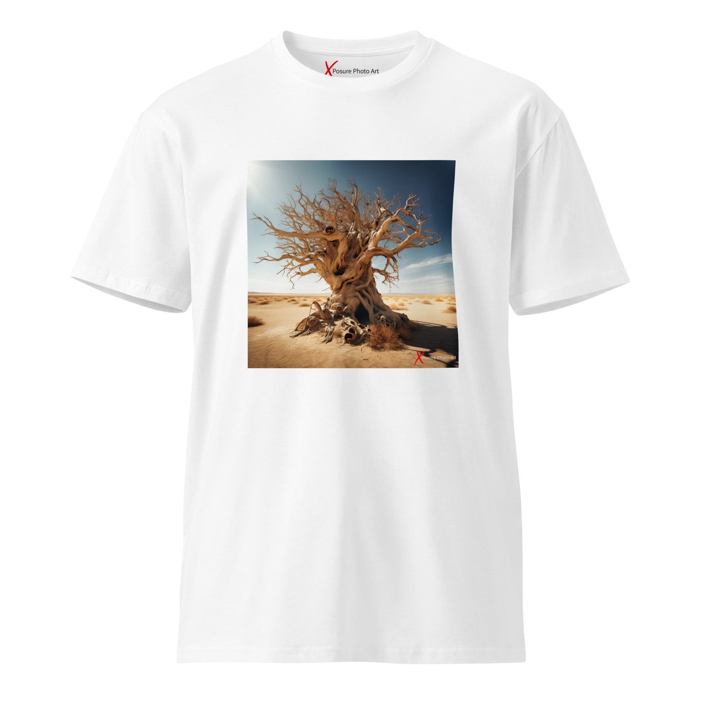 Unisex premium t-shirt, Tree of Life