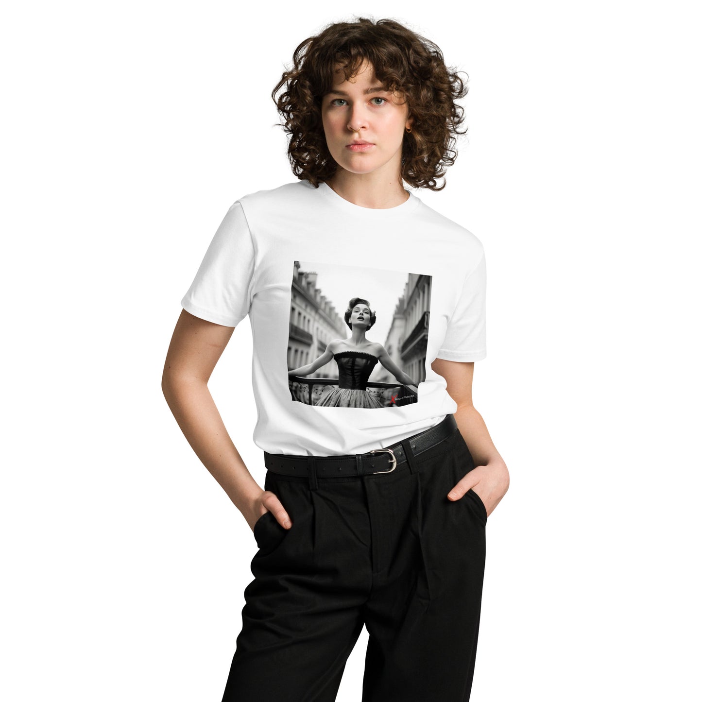 Unisex premium t-shirt, Lulu