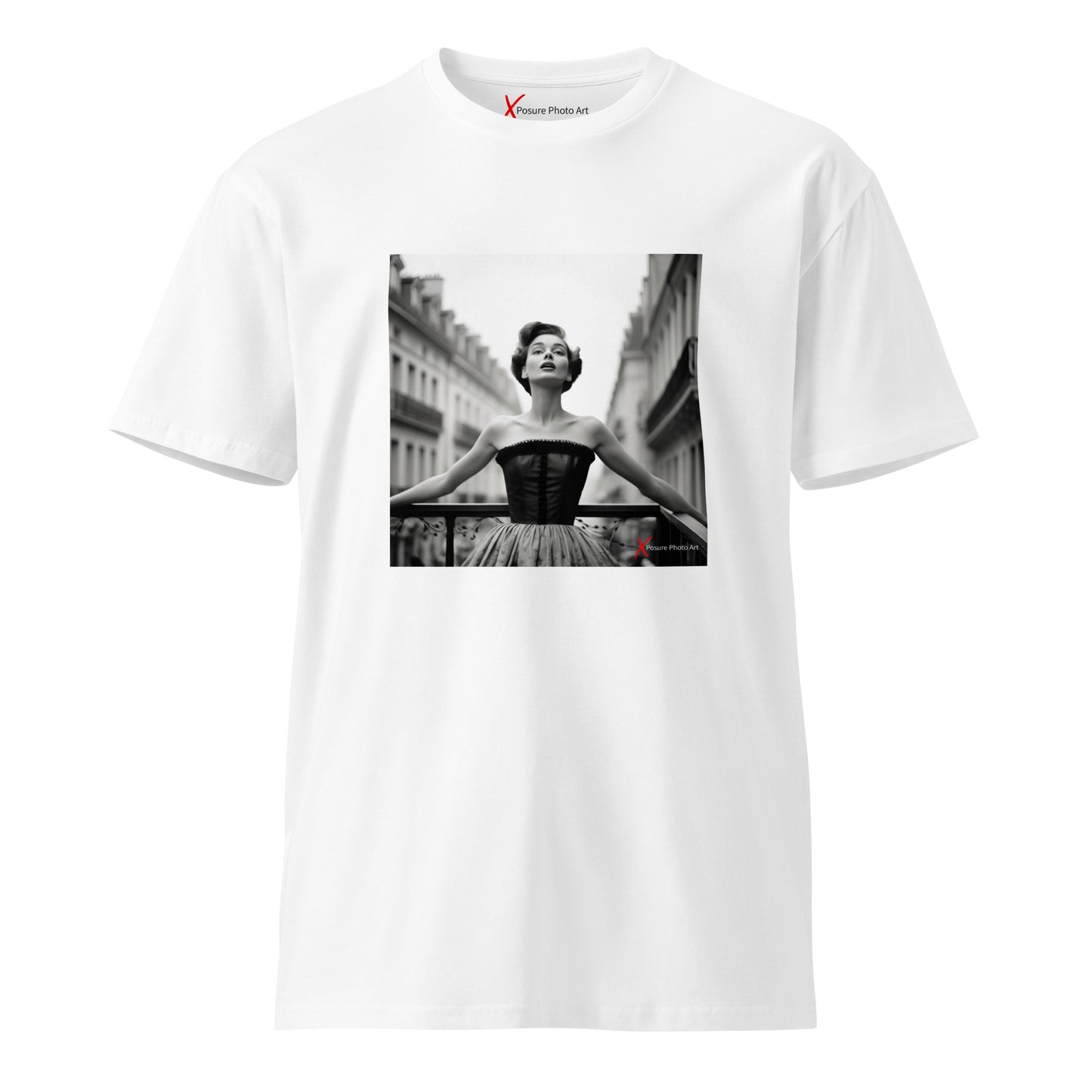 Unisex premium t-shirt, Lulu