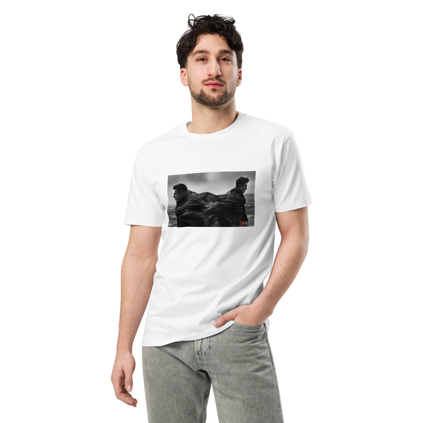 Unisex premium t-shirt, Intrinsec