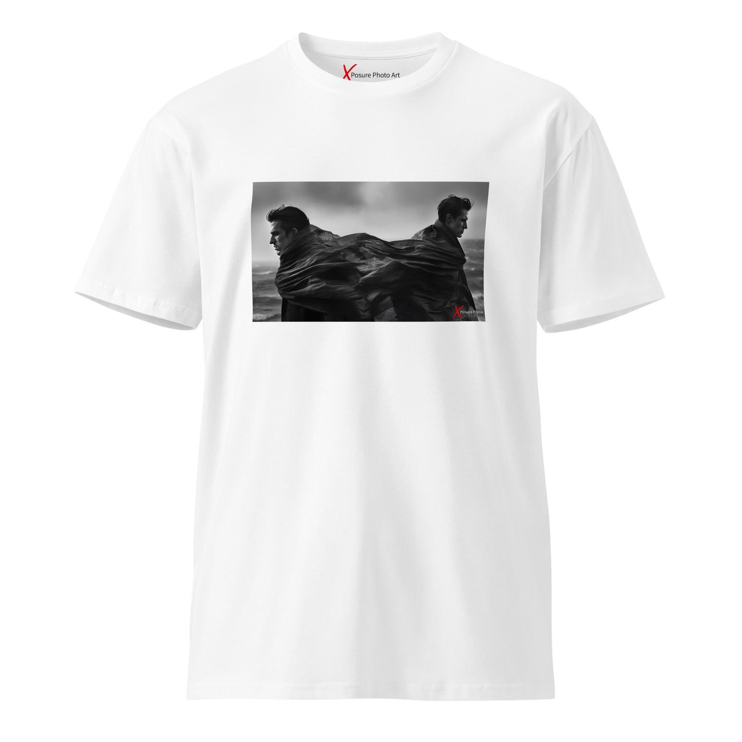 Unisex premium t-shirt, Intrinsec