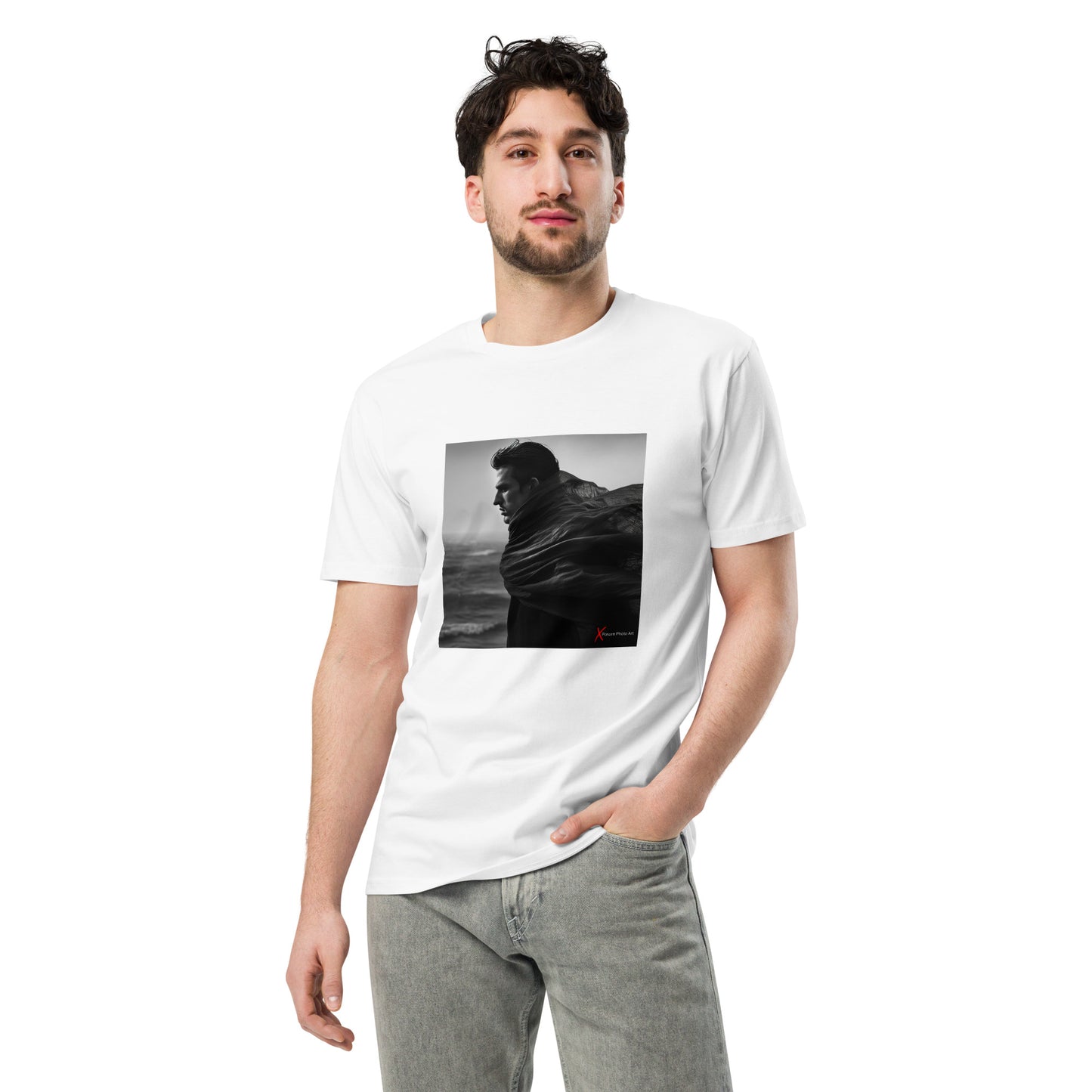 Unisex premium t-shirt, Intrinsec