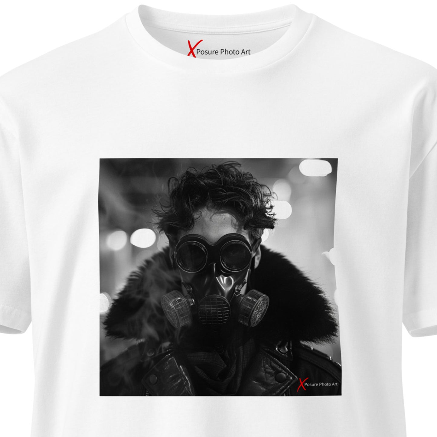 Unisex premium t-shirt, Apocaliptic Party Boy