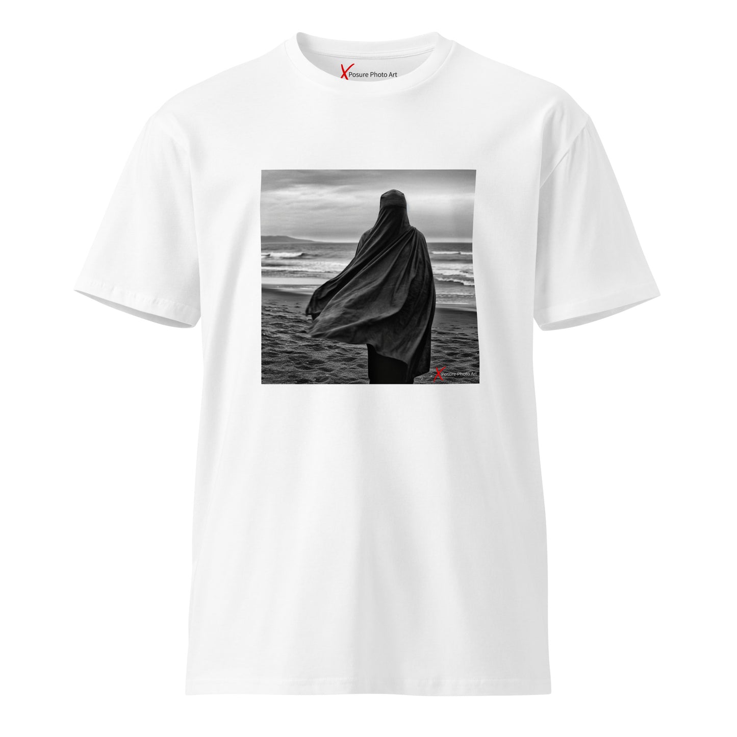 Unisex premium t-shirt, Enigma