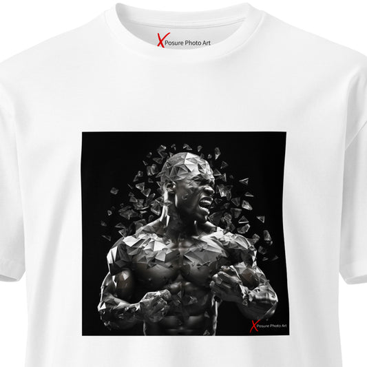 Unisex premium t-shirt, Unbreakable