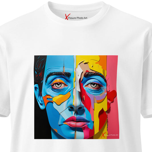 Unisex premium t-shirt, Plastica Men